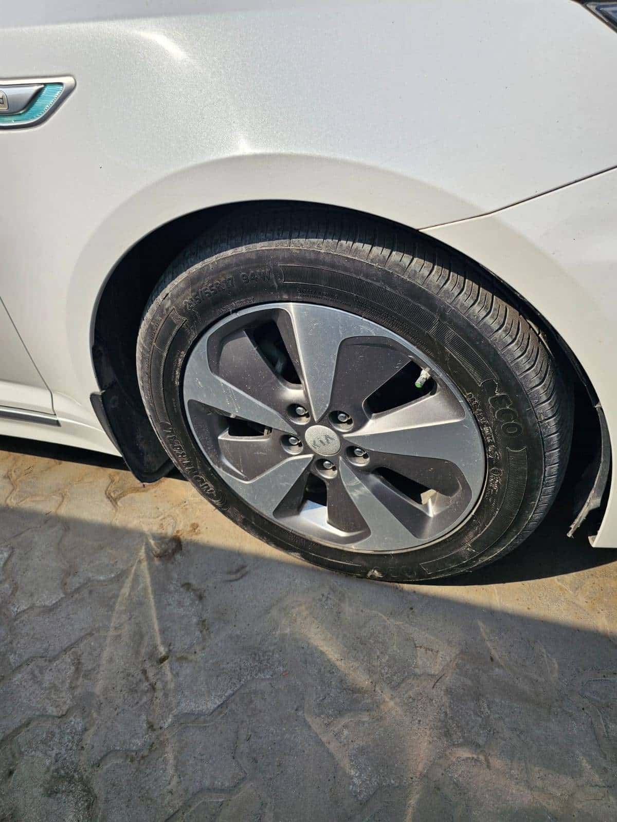 KIA OPTIMA 2015 thumbnail 4