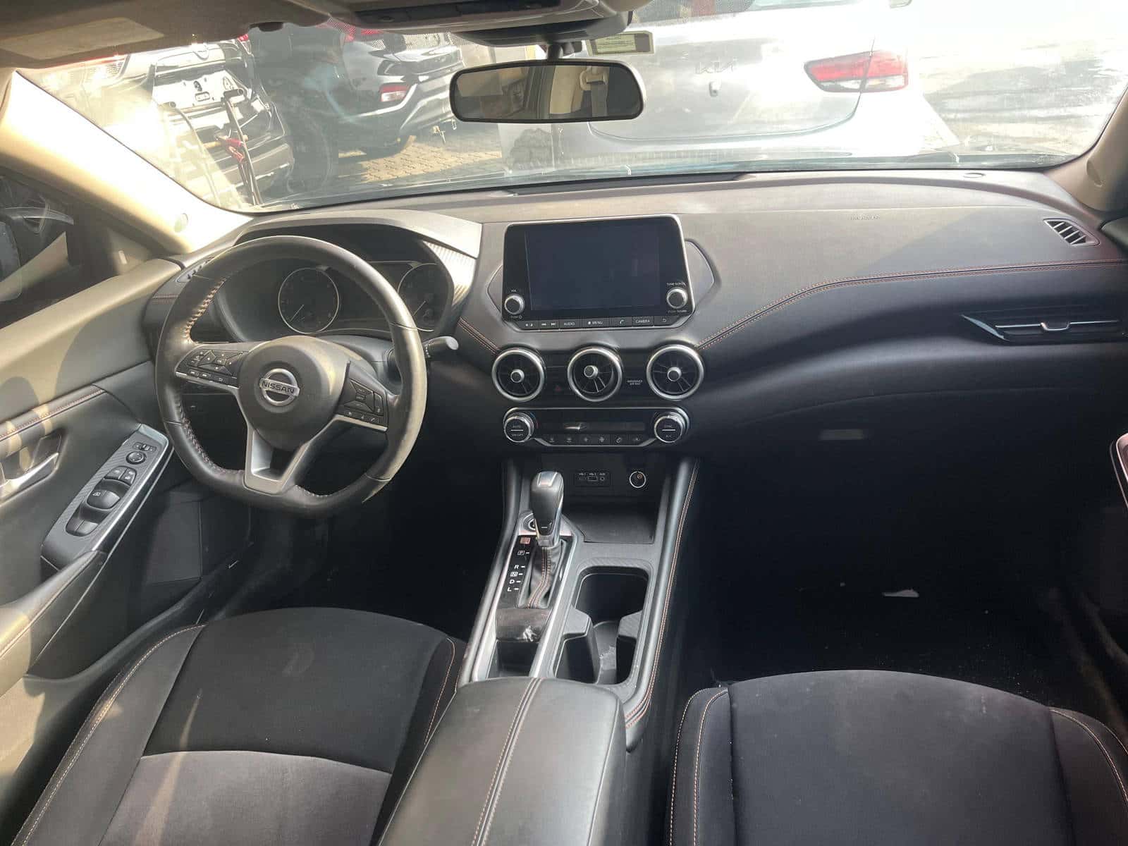Nissan Sentra 2022 thumbnail 7