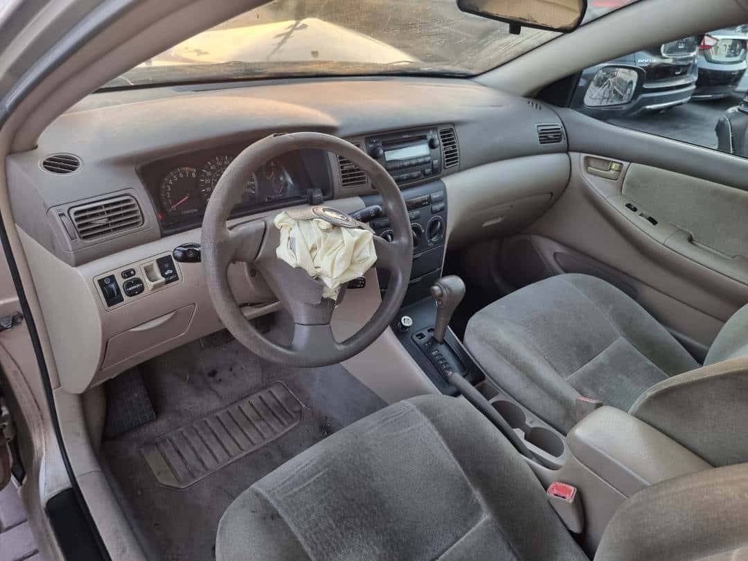 TOYOTA COROLLA 2007 thumbnail 6
