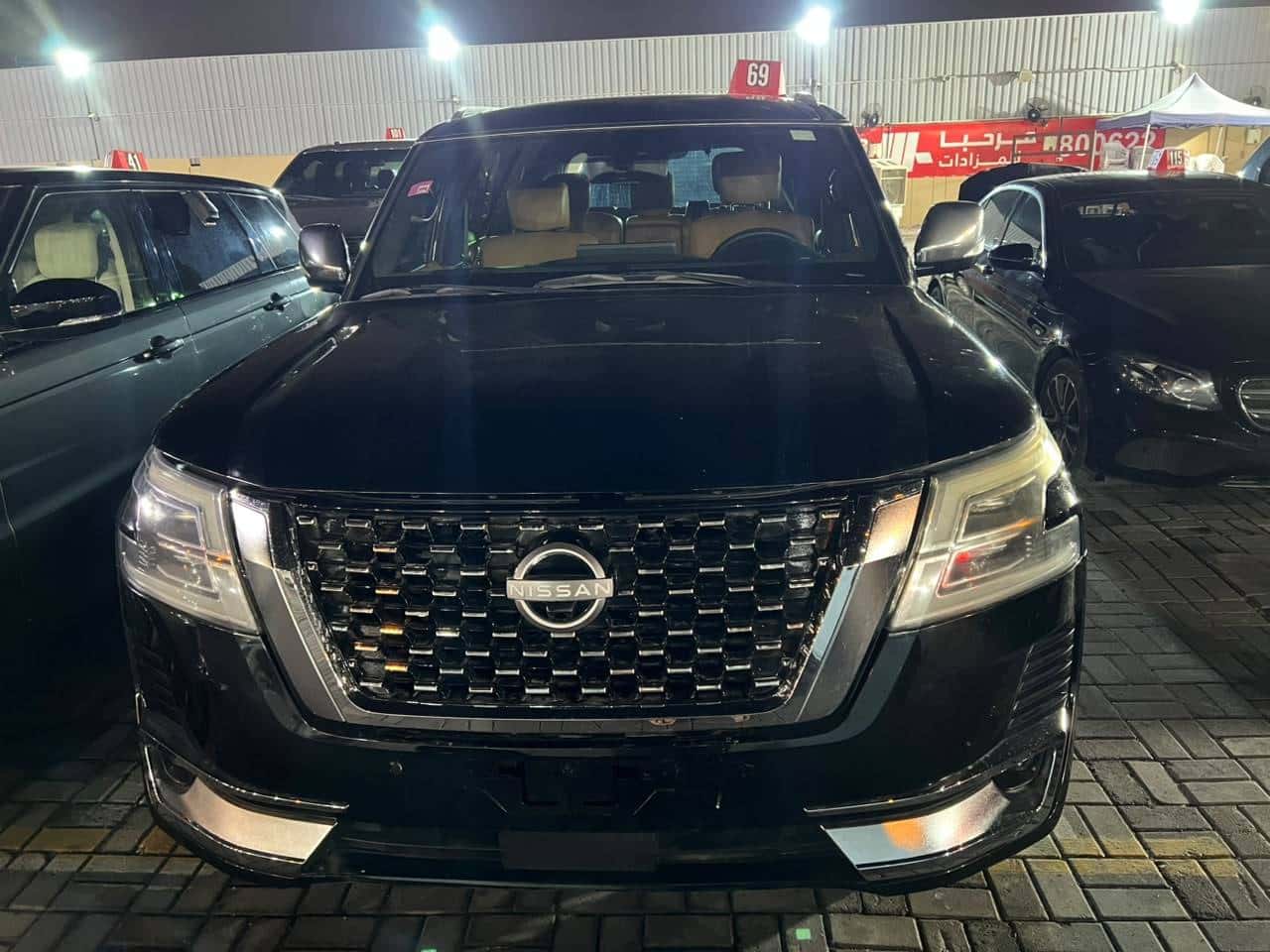 Nissan PATROL 2019 thumbnail 6
