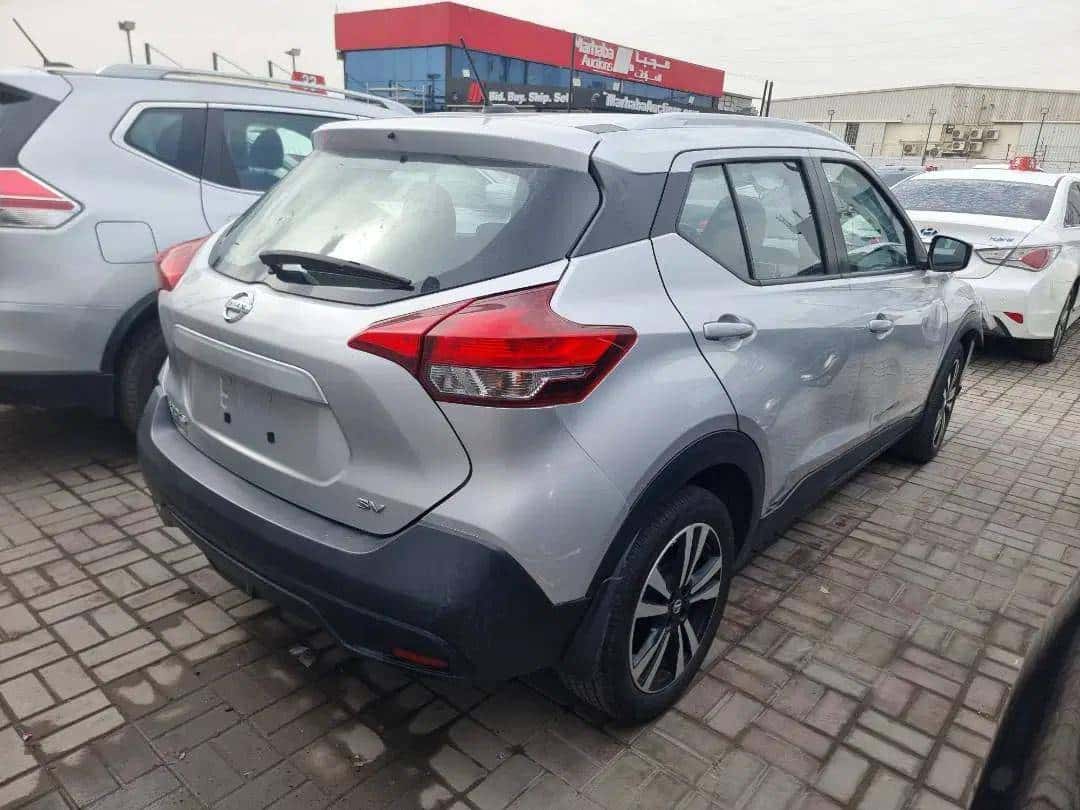 Nissan Kicks 2018 thumbnail 1