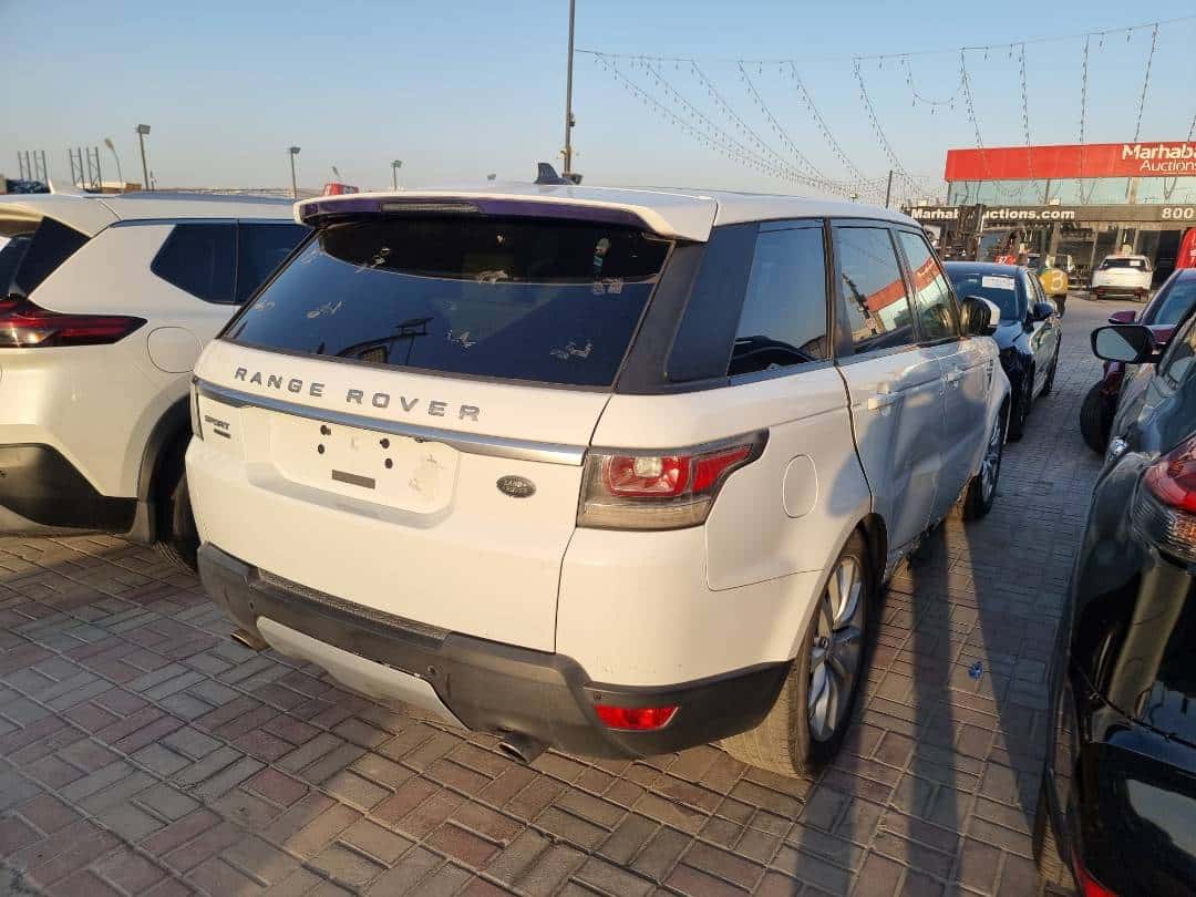 LAND ROVER RANGE ROVER SPORT 2015 thumbnail 3