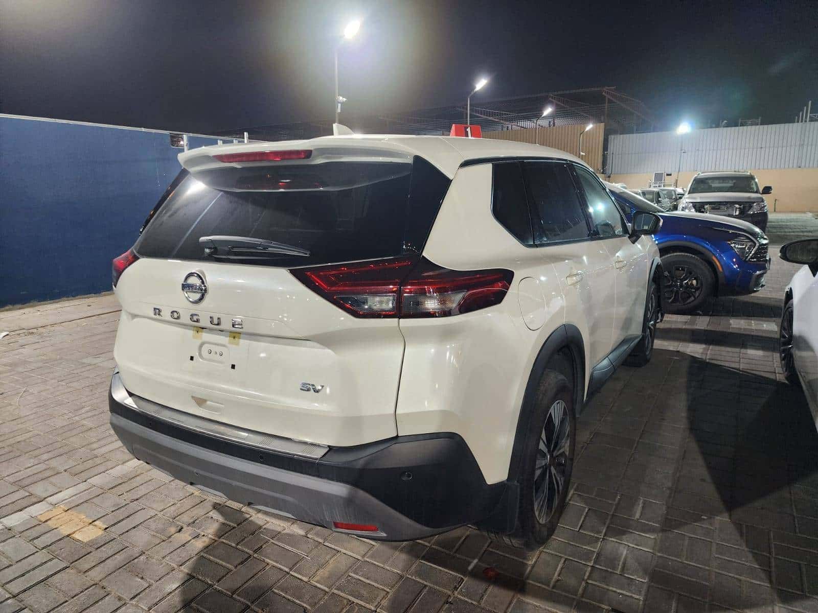 NISSAN ROGUE 2021 thumbnail 7