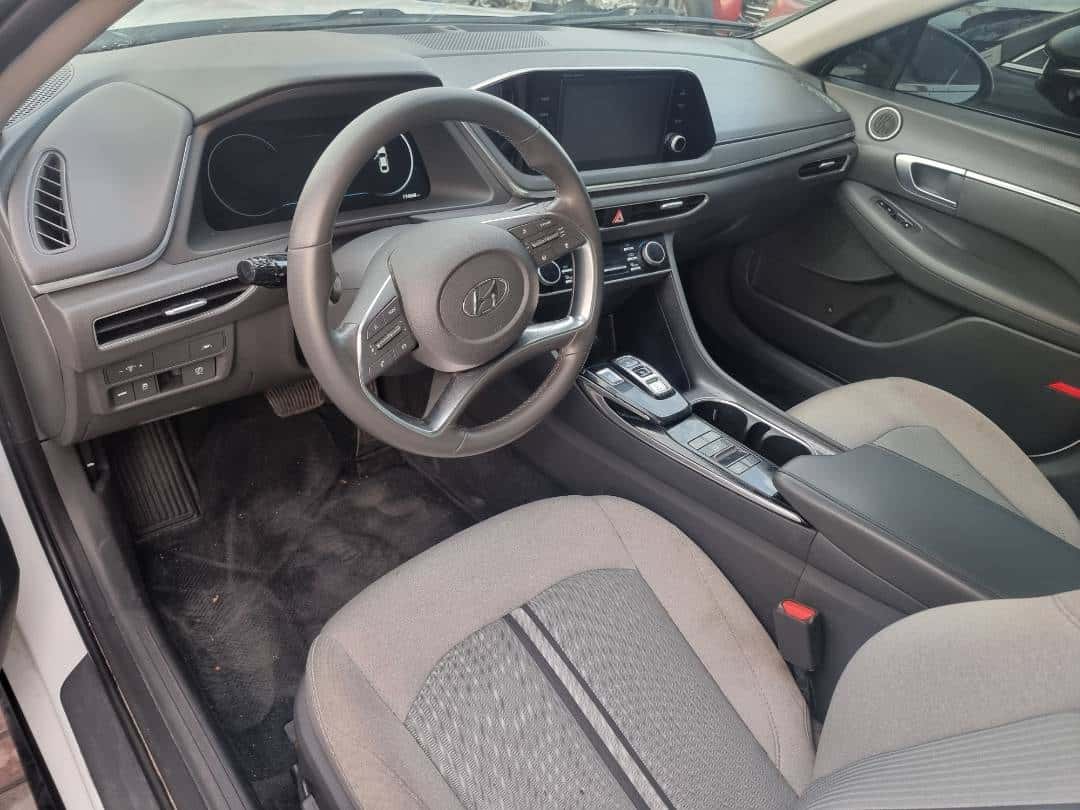 Hyundai Sonata 2020 thumbnail 6