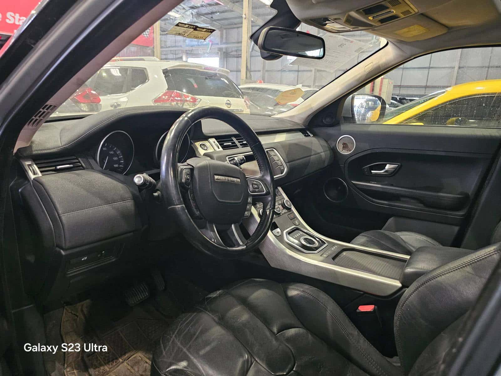 LAND ROVER RANGE ROVER EVOQUE - Exterior