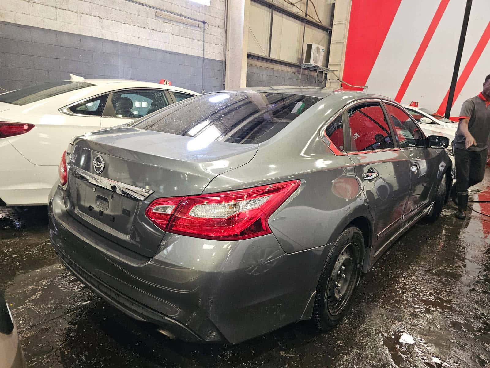 NISSAN ALTIMA 2016 thumbnail 5