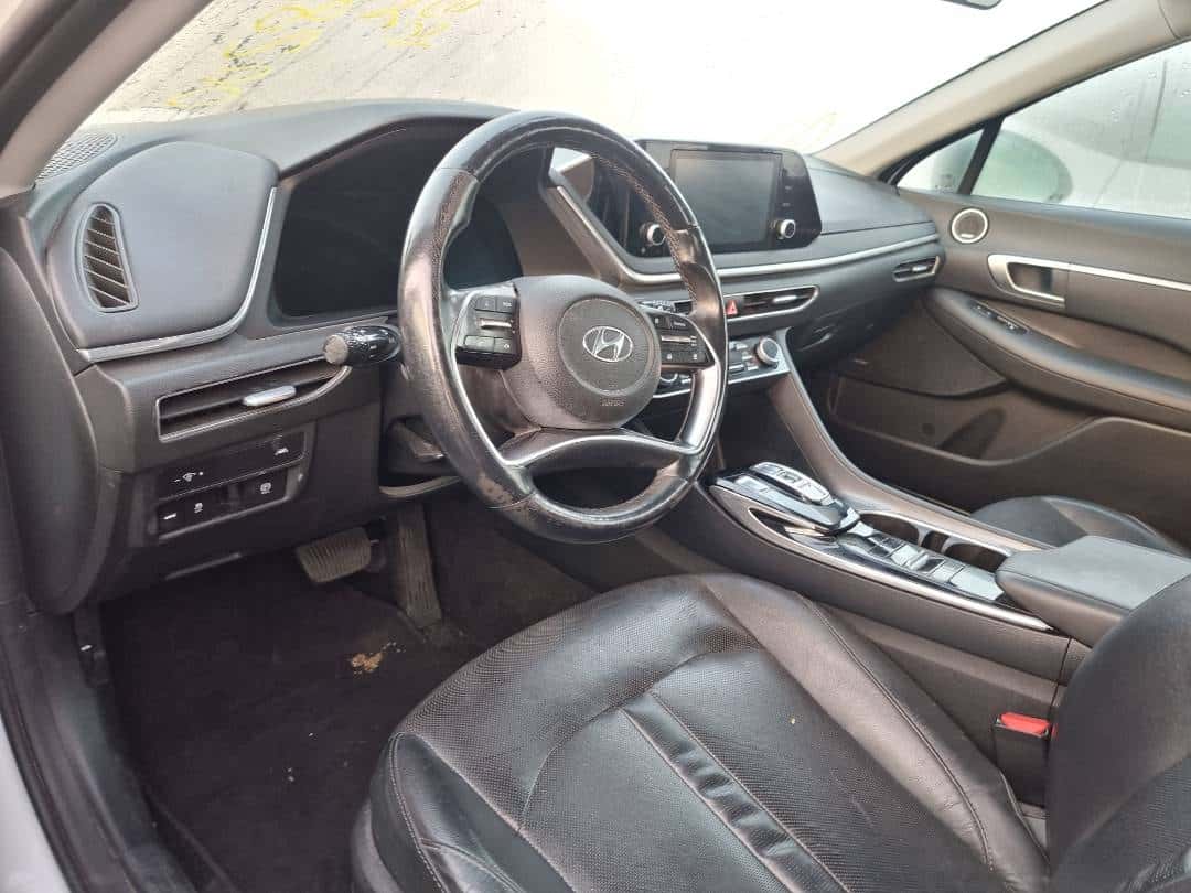 HYUNDAI SONATA - Exterior