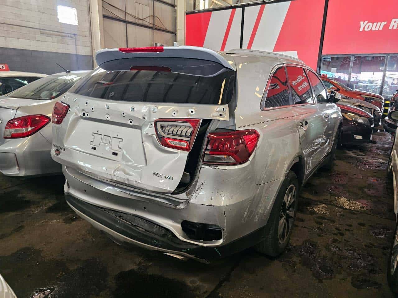 Kia Sorento 2019 thumbnail 5