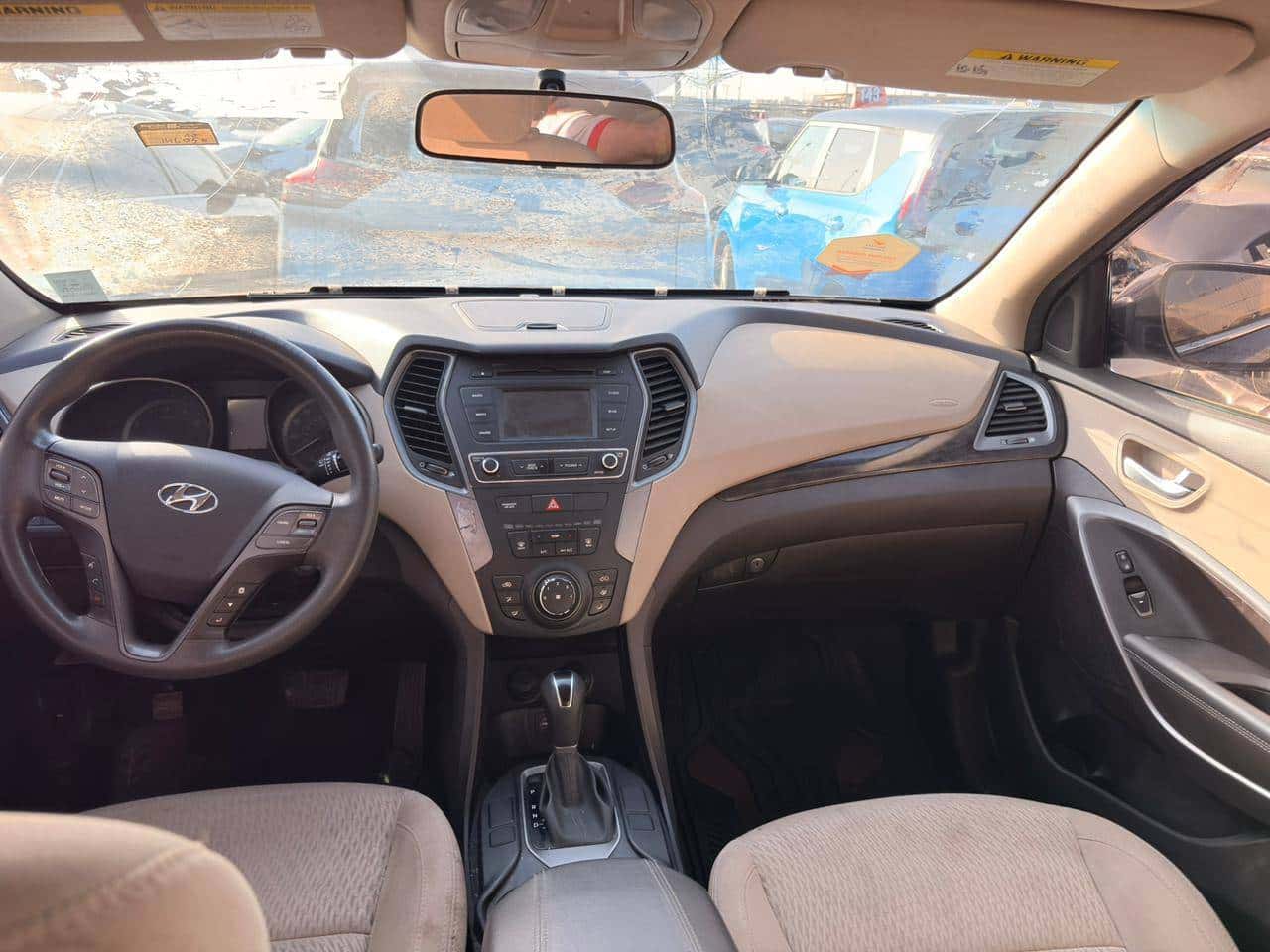 Hyundai Santa Fe Sport 2018 thumbnail 7