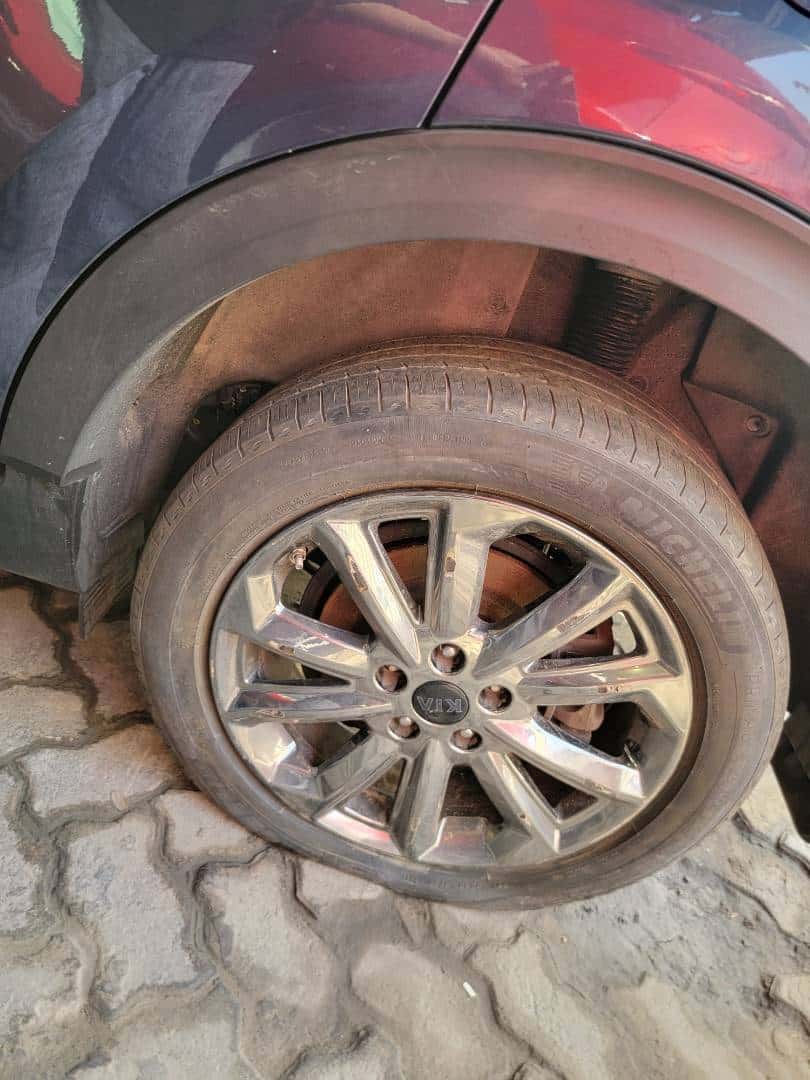 KIA SPORTAGE - Exterior