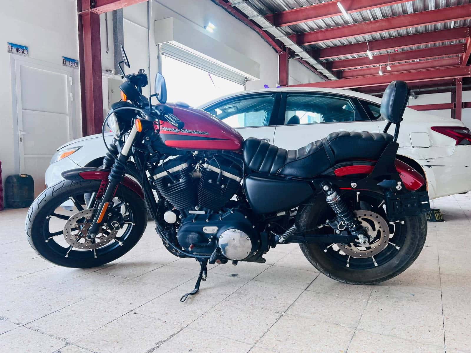 Harley Davidson IRON 2020 thumbnail 3