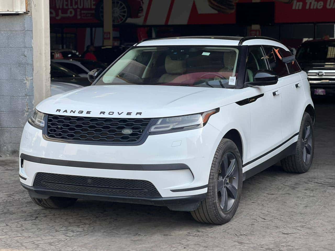 LAND ROVER RANGE ROVER VELAR - Exterior