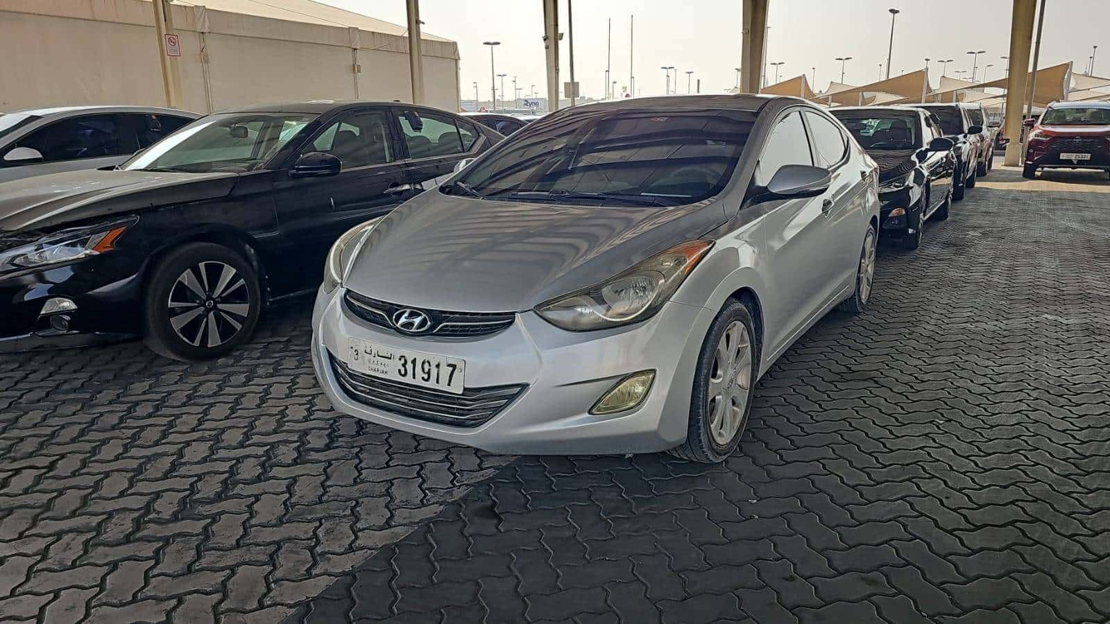 Hyundai Elantra 2011 thumbnail 6
