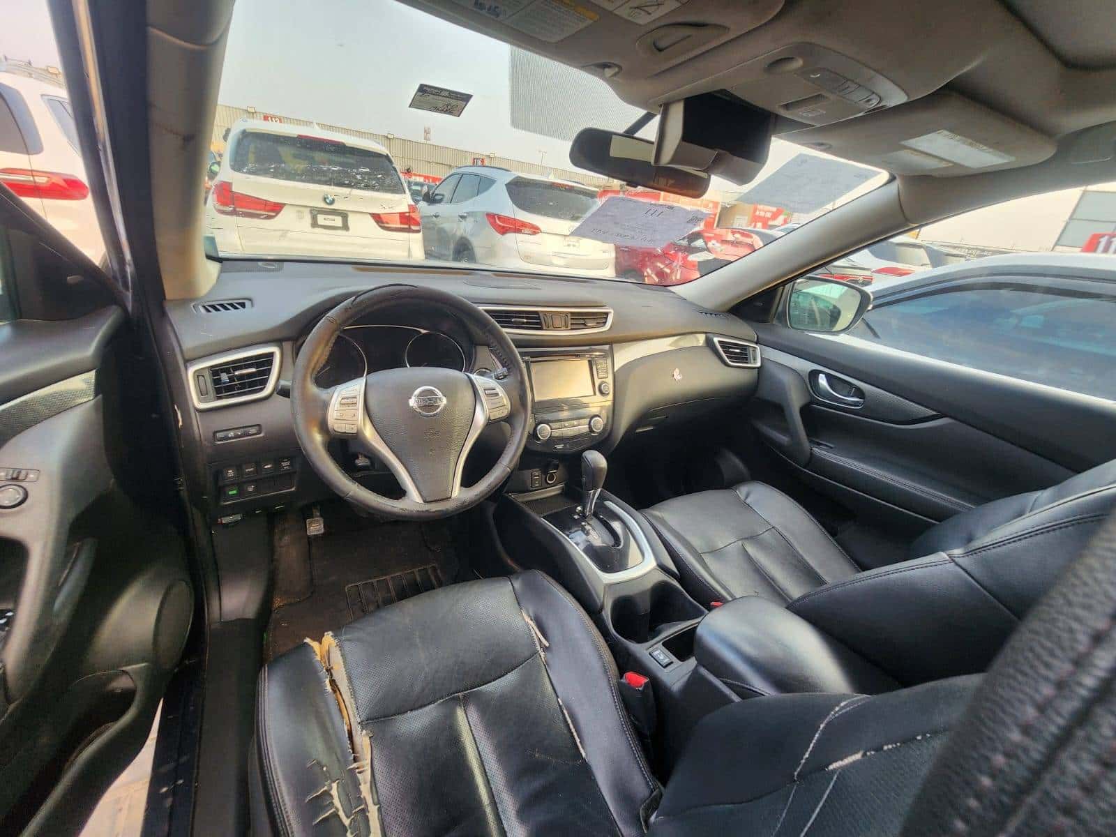 NISSAN ROGUE 2016 thumbnail 5