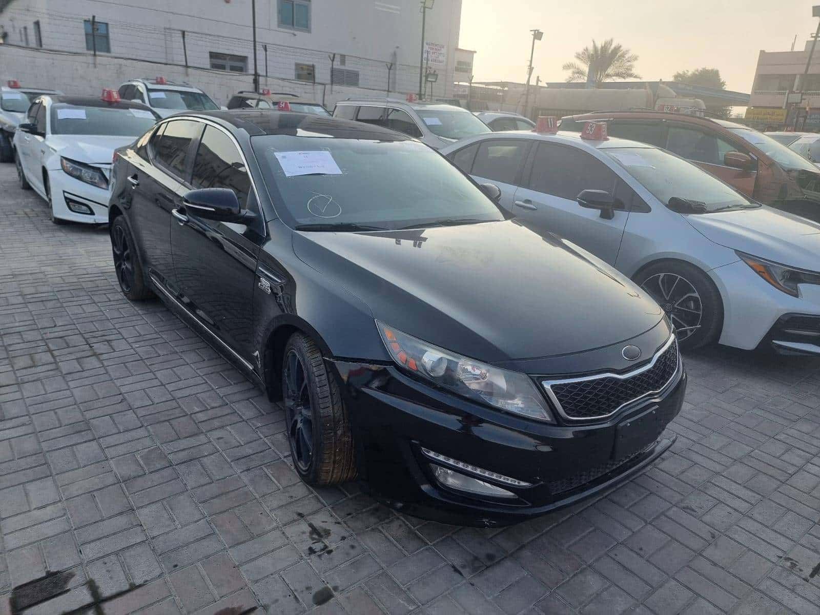 Kia Optima 2013 thumbnail 1
