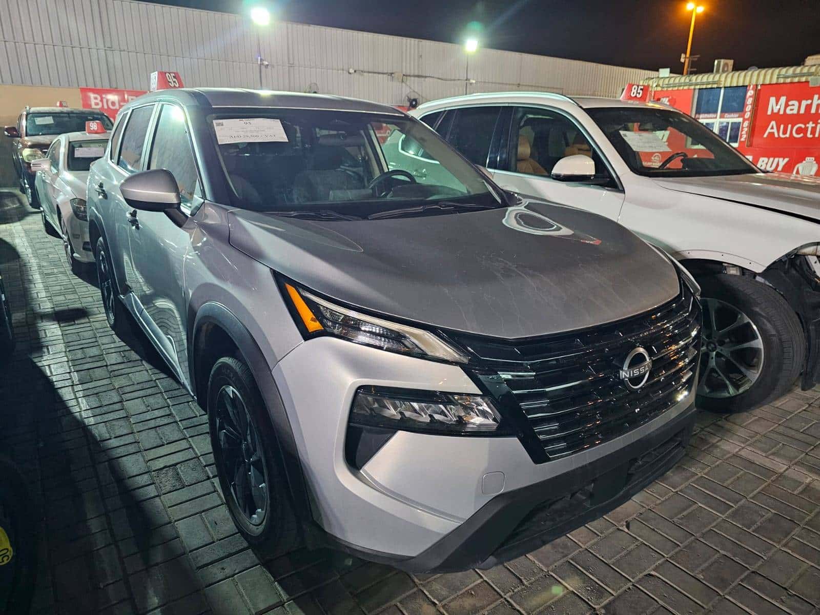 NISSAN ROGUE 2024 thumbnail 2