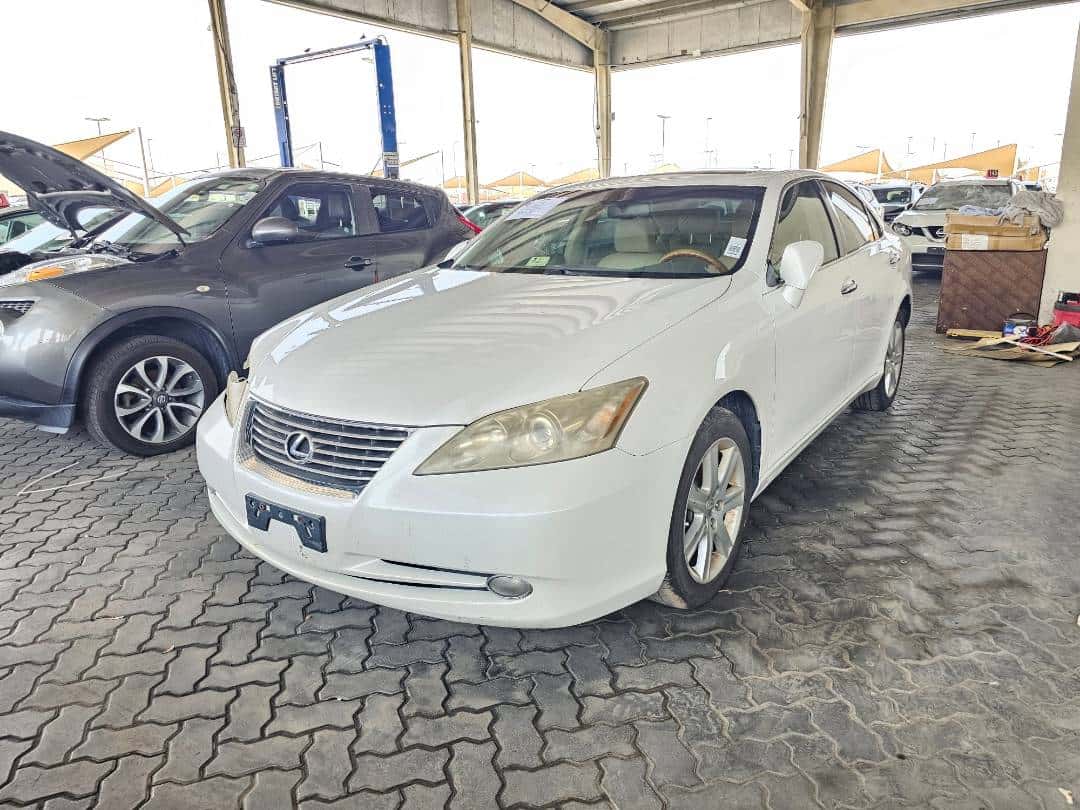 LEXUS ES 350 - Exterior