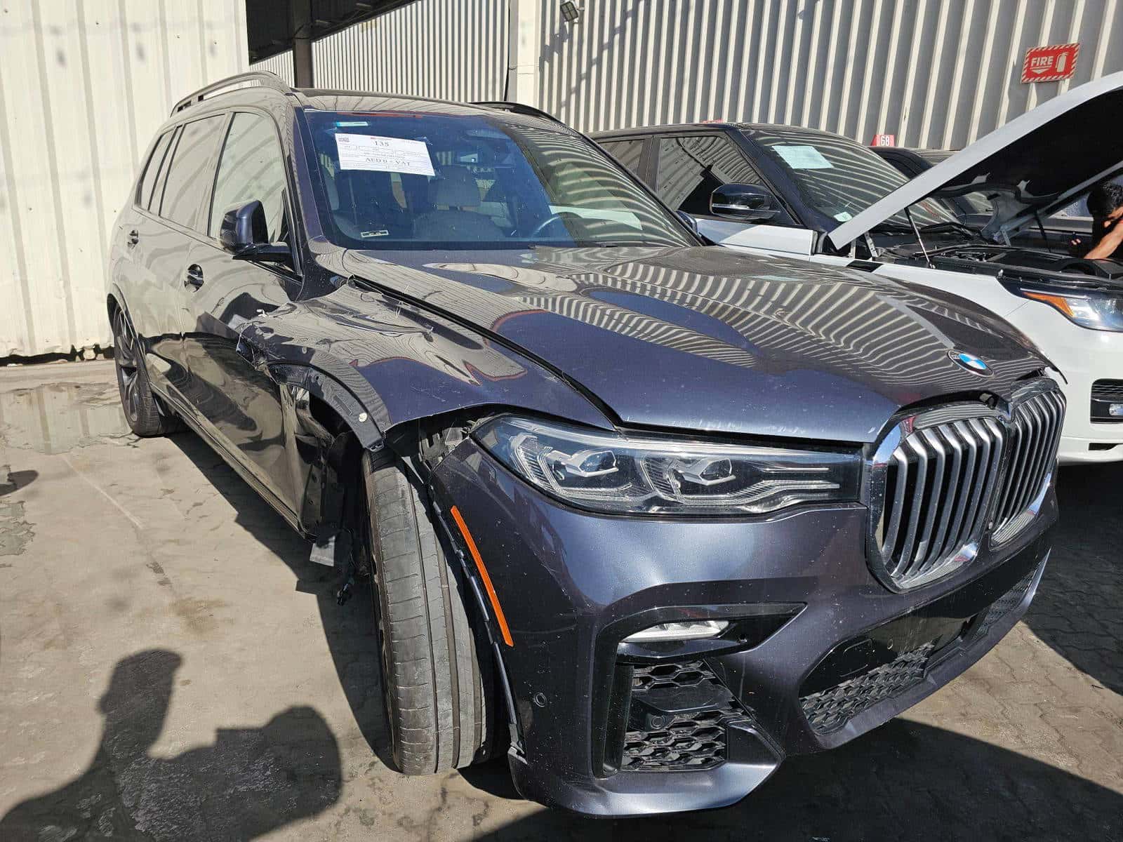 BMW X7 XDRIVE50I - Exterior