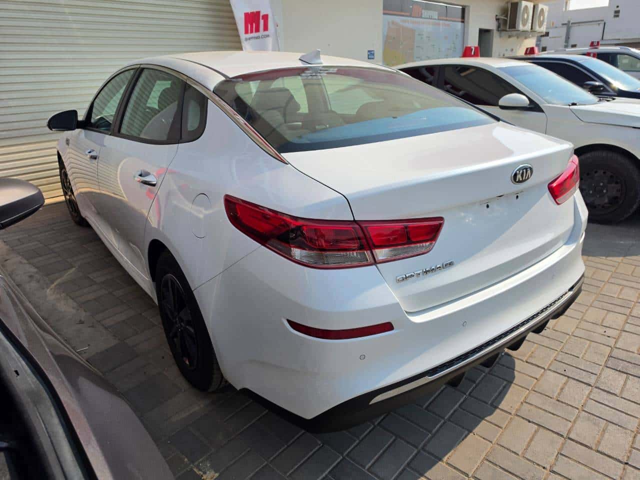 Kia Optima 2019 thumbnail 4