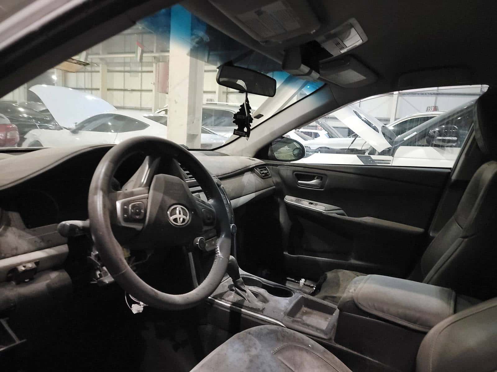 Toyota Camry 2015 thumbnail 7