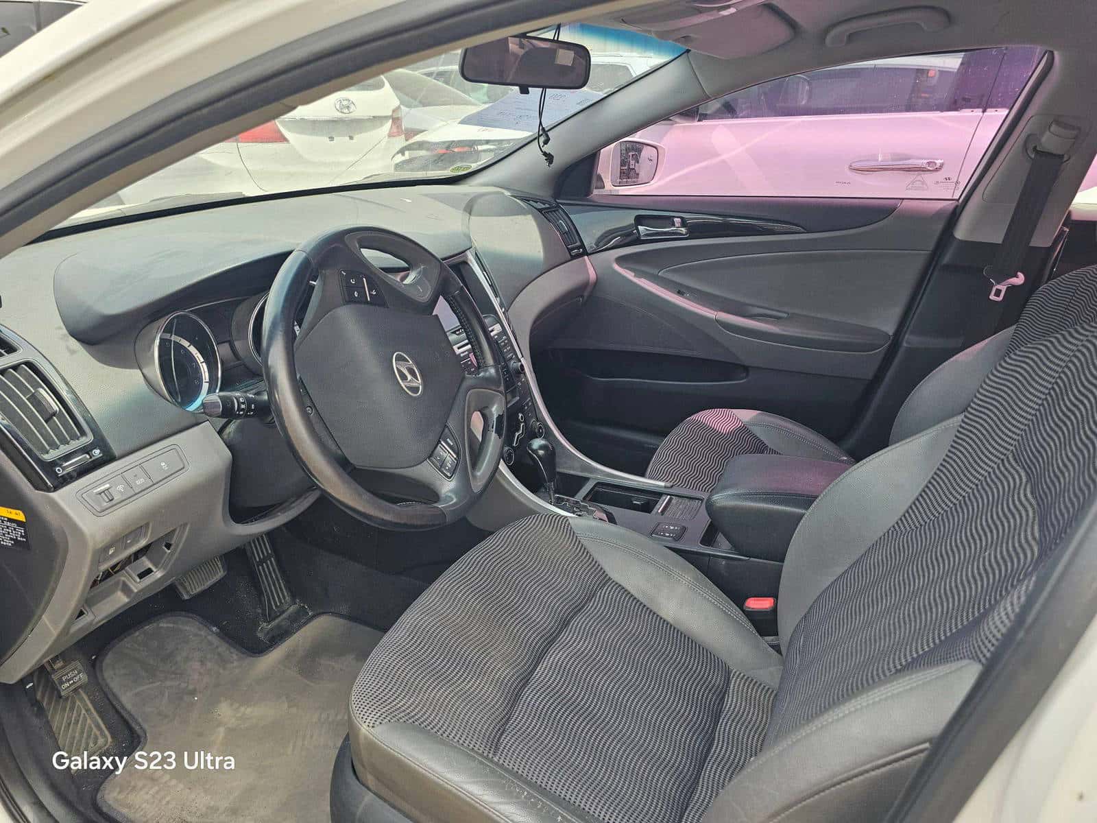 HYUNDAI SONATA - Exterior