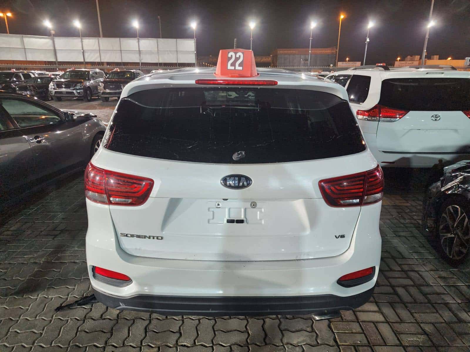 Kia Sorento 2020 thumbnail 7