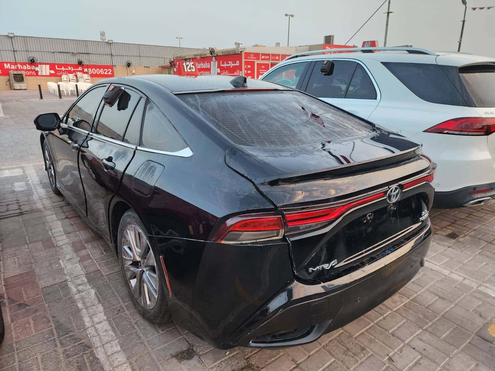 TOYOTA MIRAI 2023 thumbnail 5
