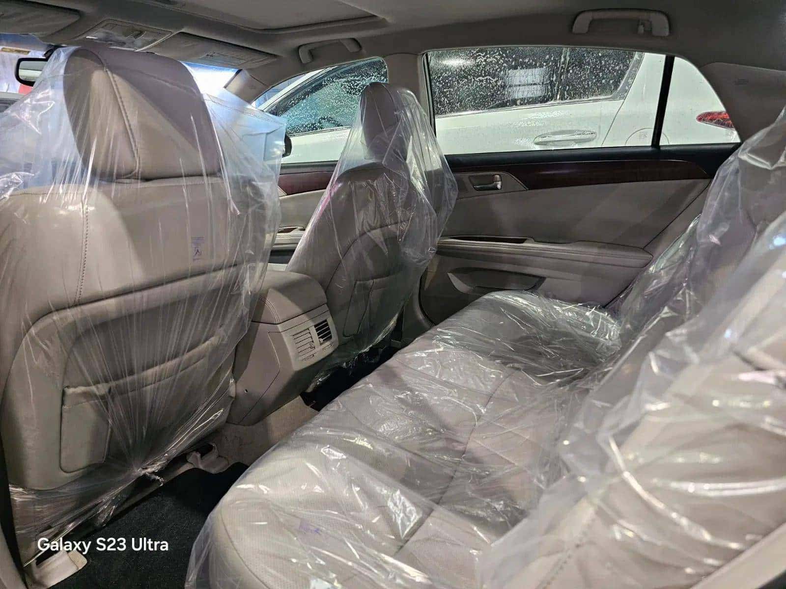 TOYOTA AVALON 2011 thumbnail 7