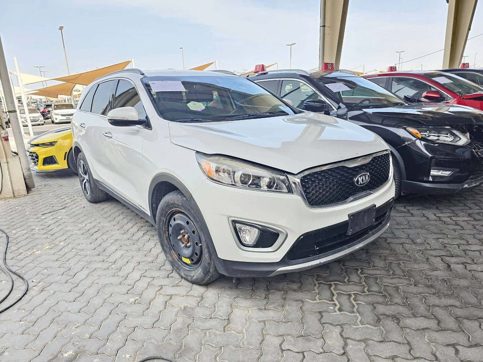 KIA SORENTO - Exterior