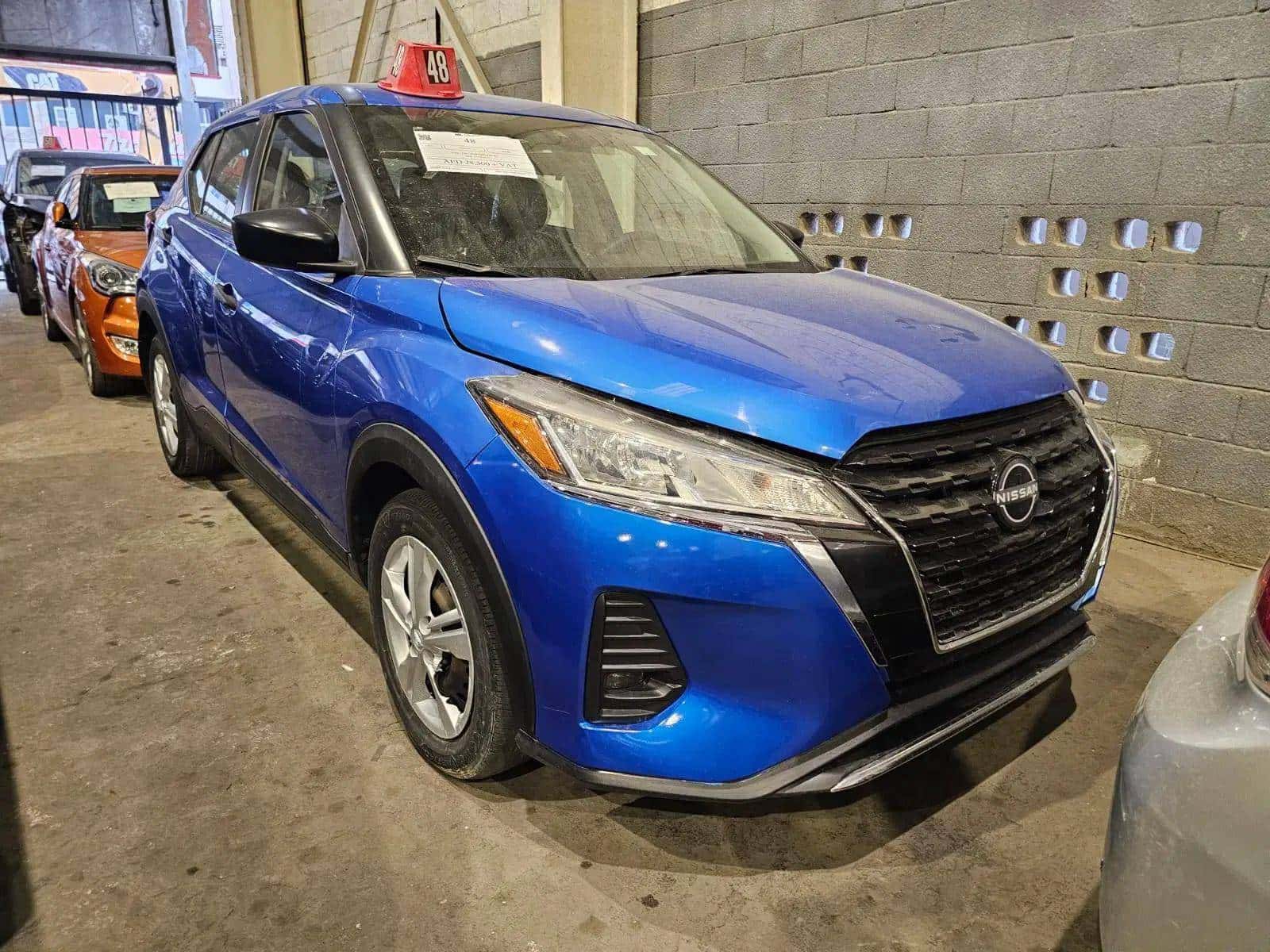 NISSAN KICKS 2023 thumbnail 2