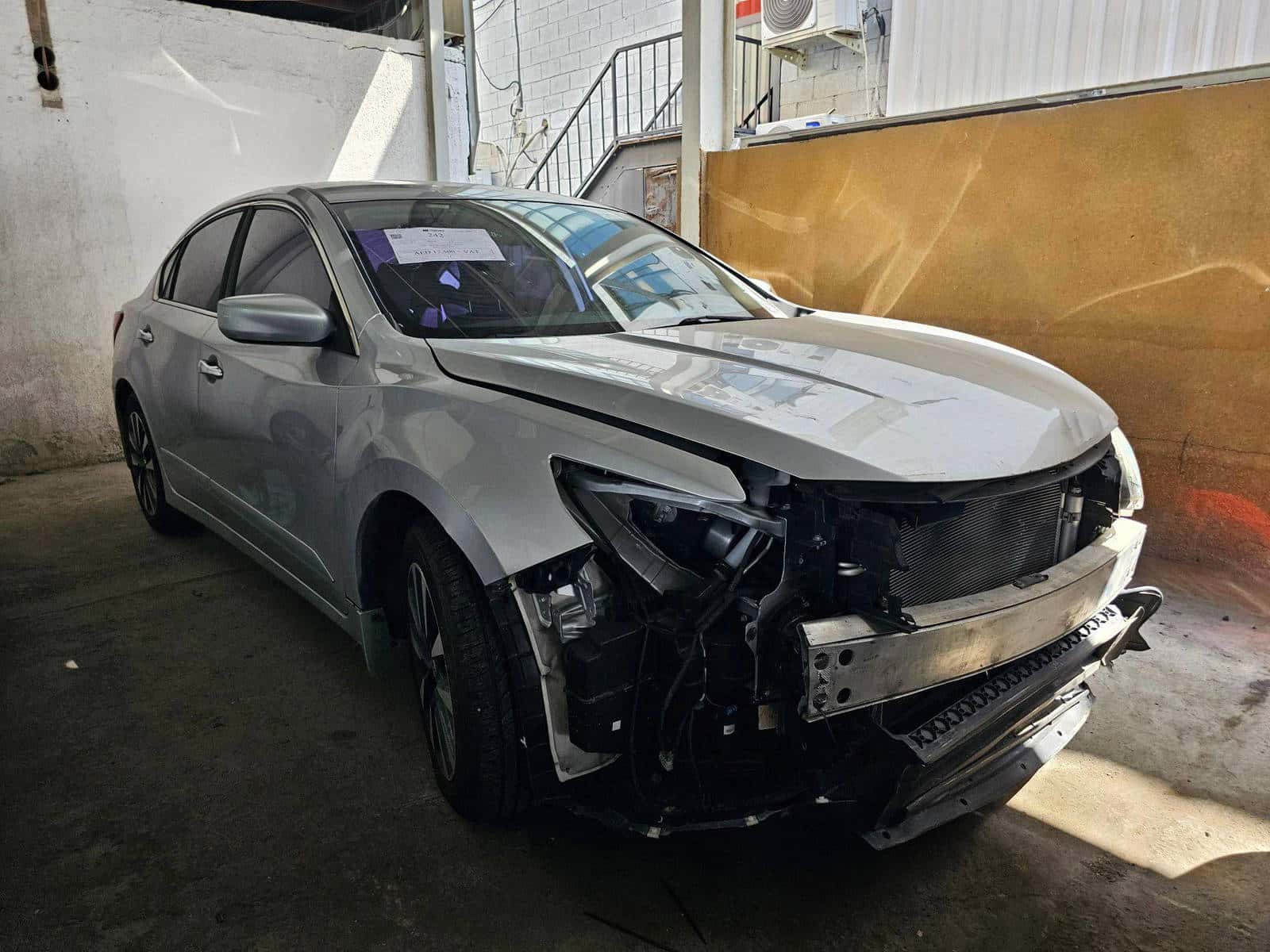 NISSAN ALTIMA 2017 thumbnail 4