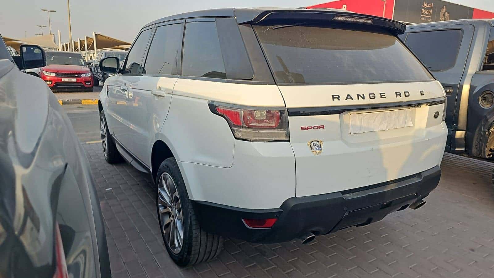 Land Rover Range Rover Sport 2016 thumbnail 6