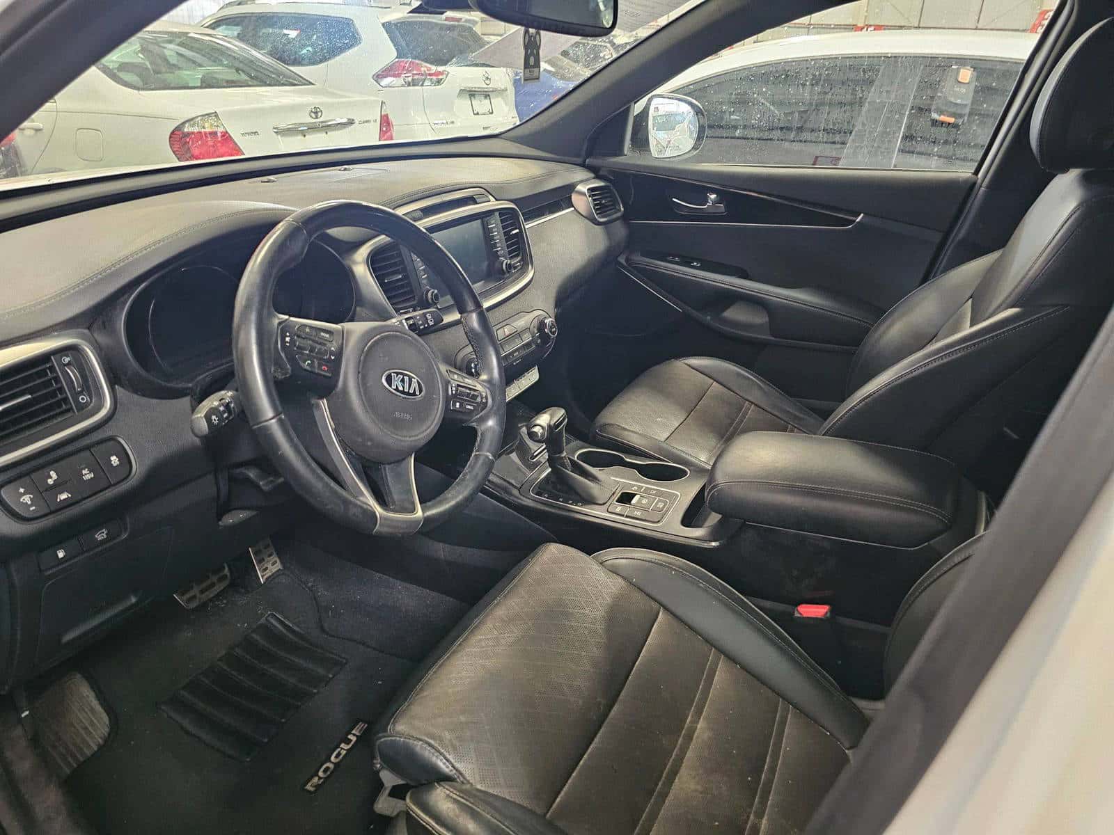 KIA SORENTO 2016 thumbnail 7