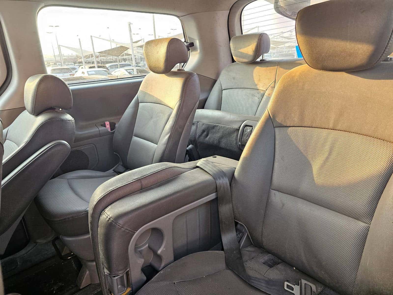 HYUNDAI GRAND STAREX 2009 thumbnail 7