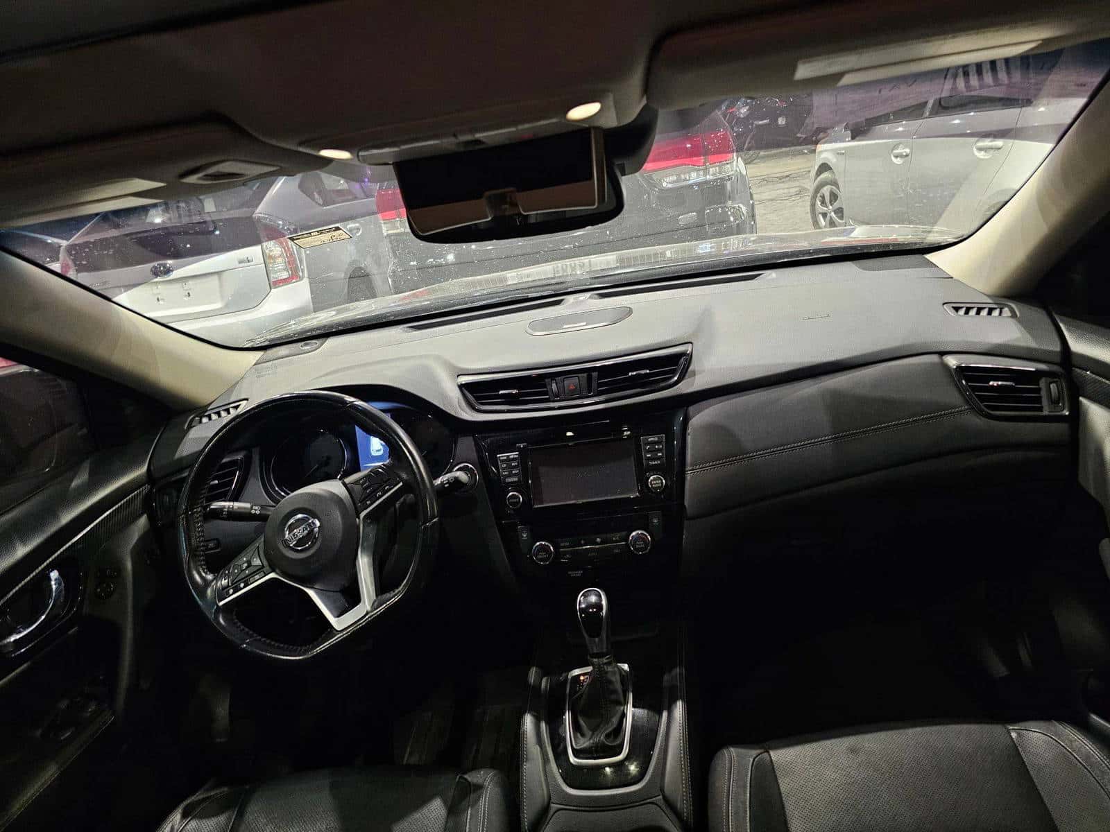 NISSAN ROGUE 2017 thumbnail 7