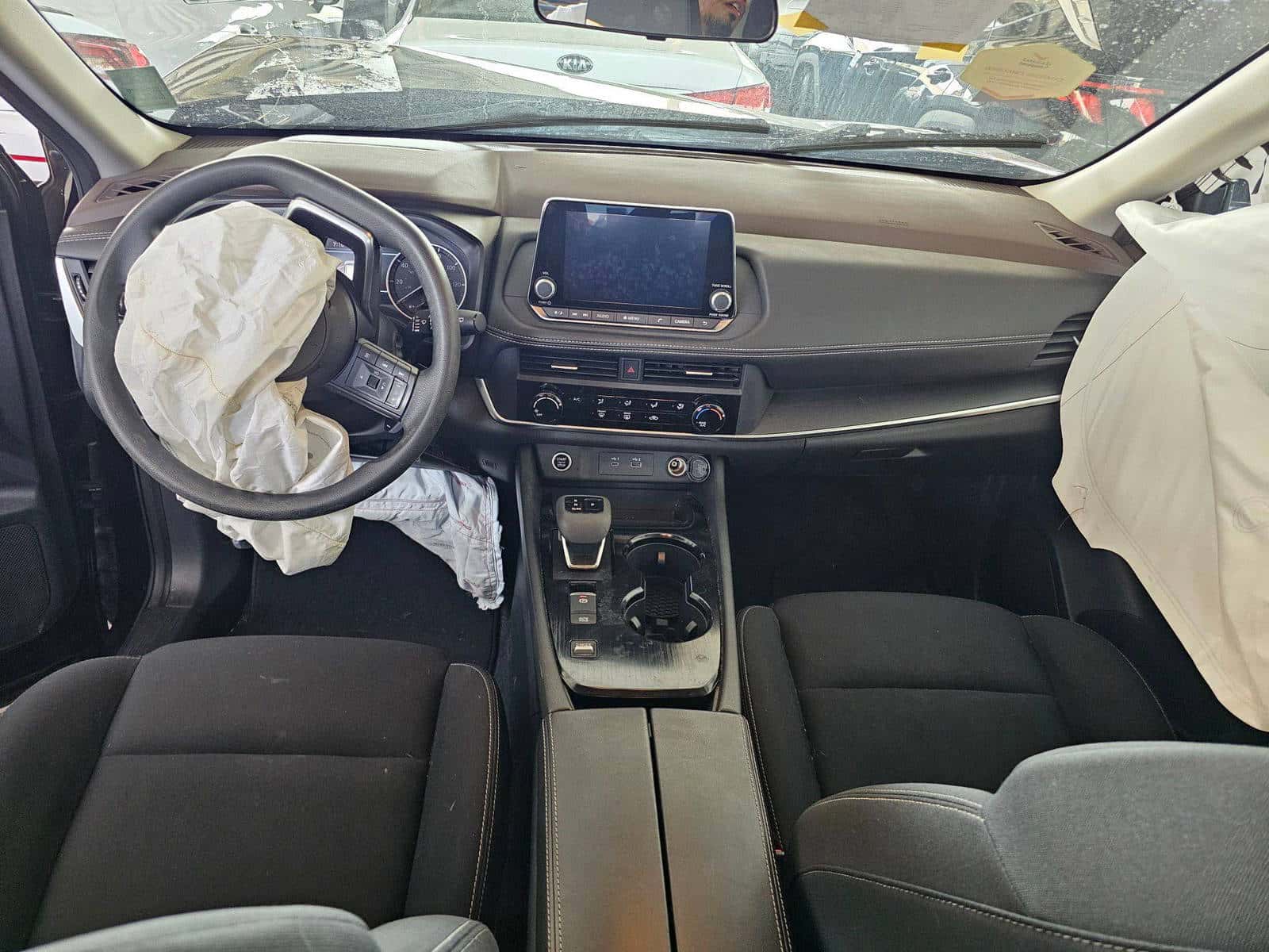 NISSAN ROGUE 2023 thumbnail 6
