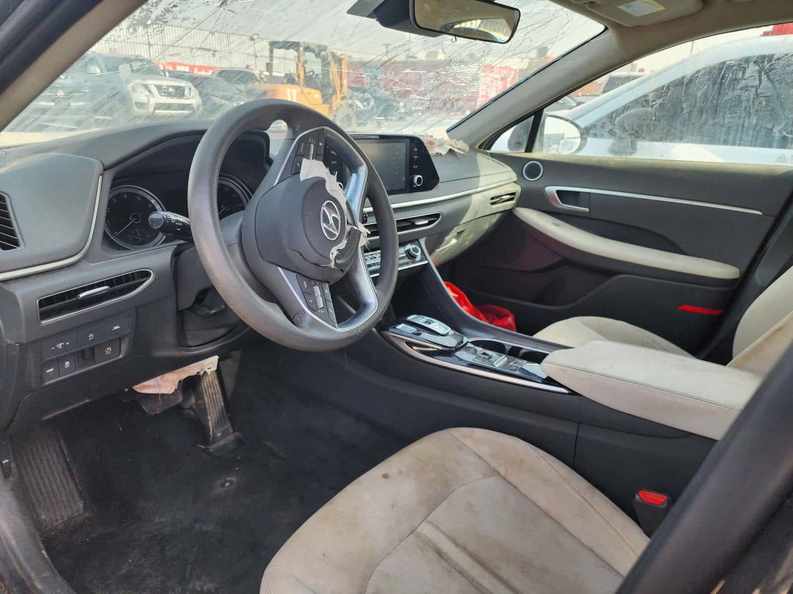 HYUNDAI SONATA - Exterior