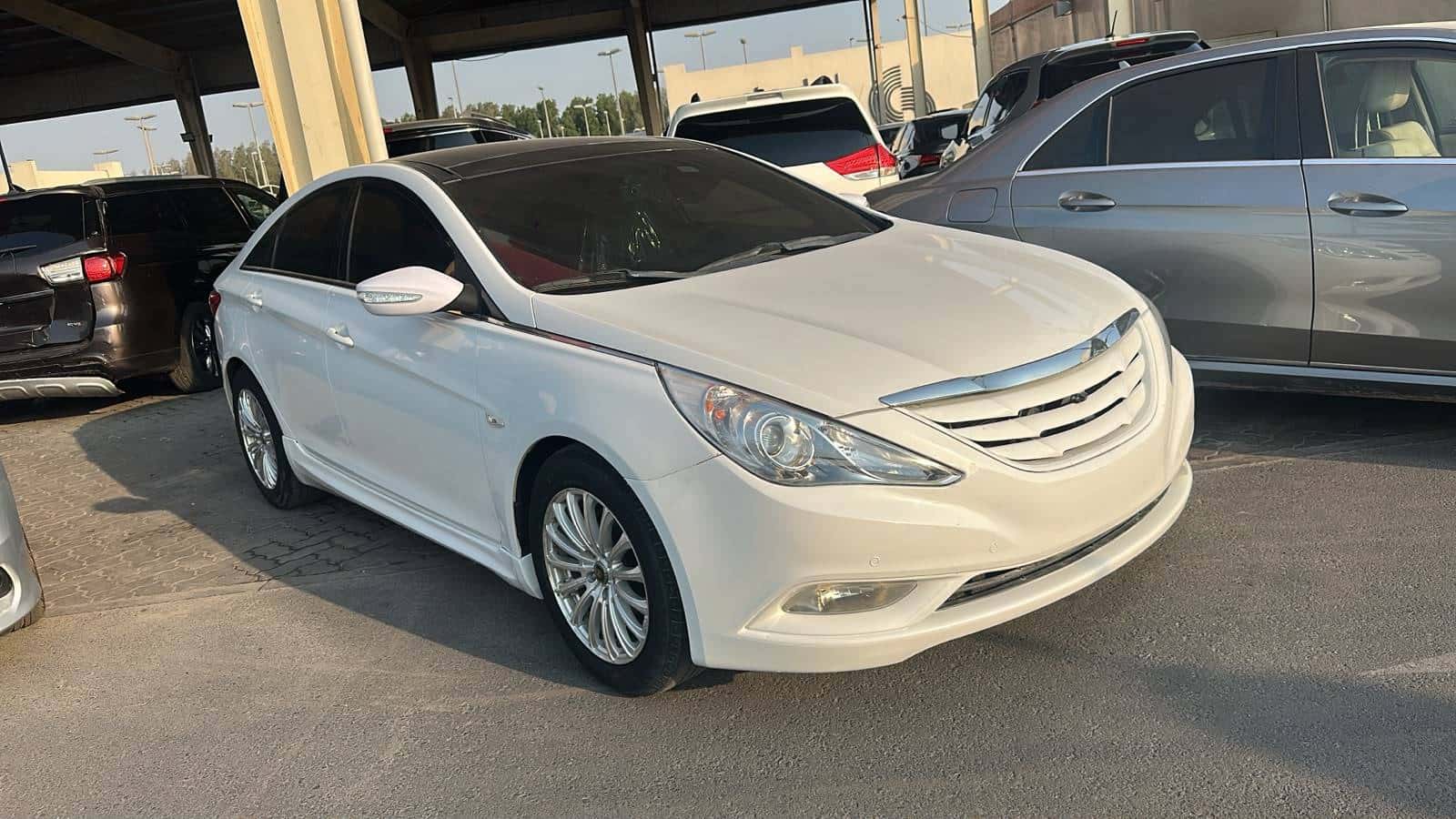 Hyundai Sonata 2011 thumbnail 4