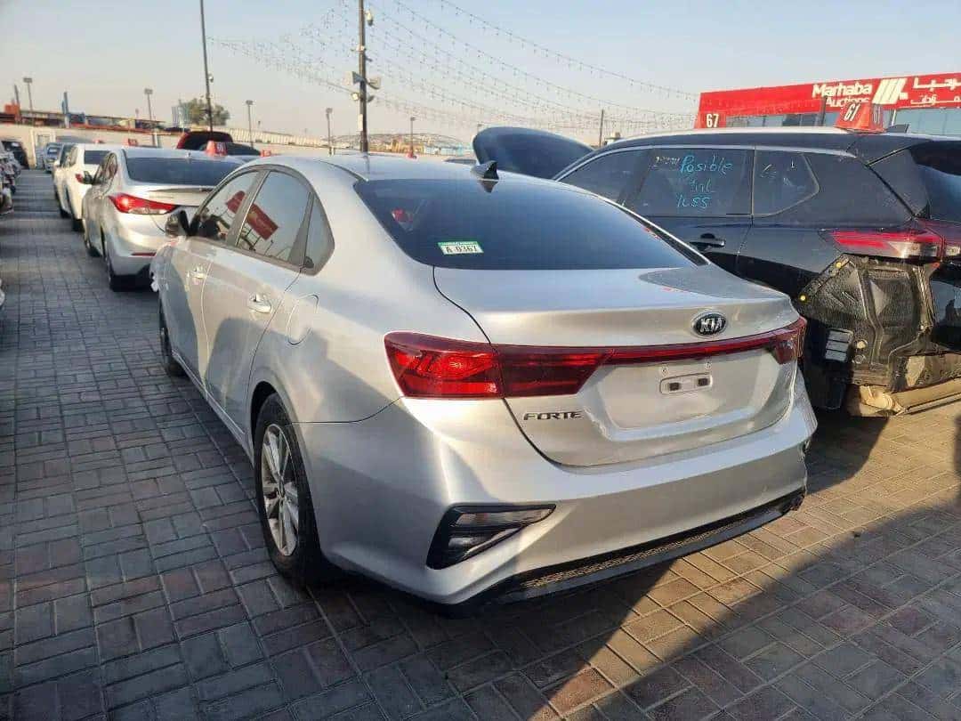 Kia Forte 2020 thumbnail 1