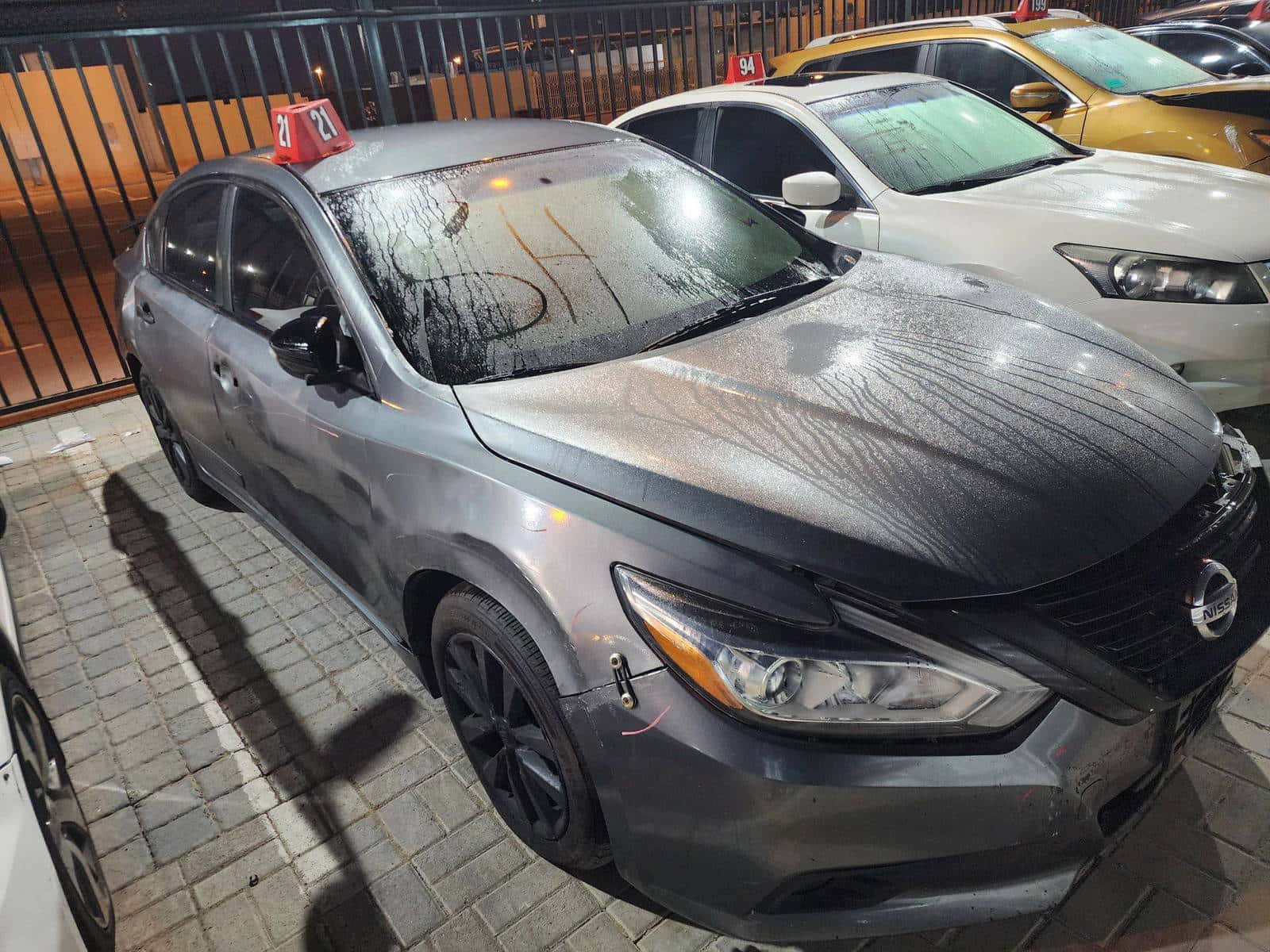 NISSAN ALTIMA 2017 thumbnail 3