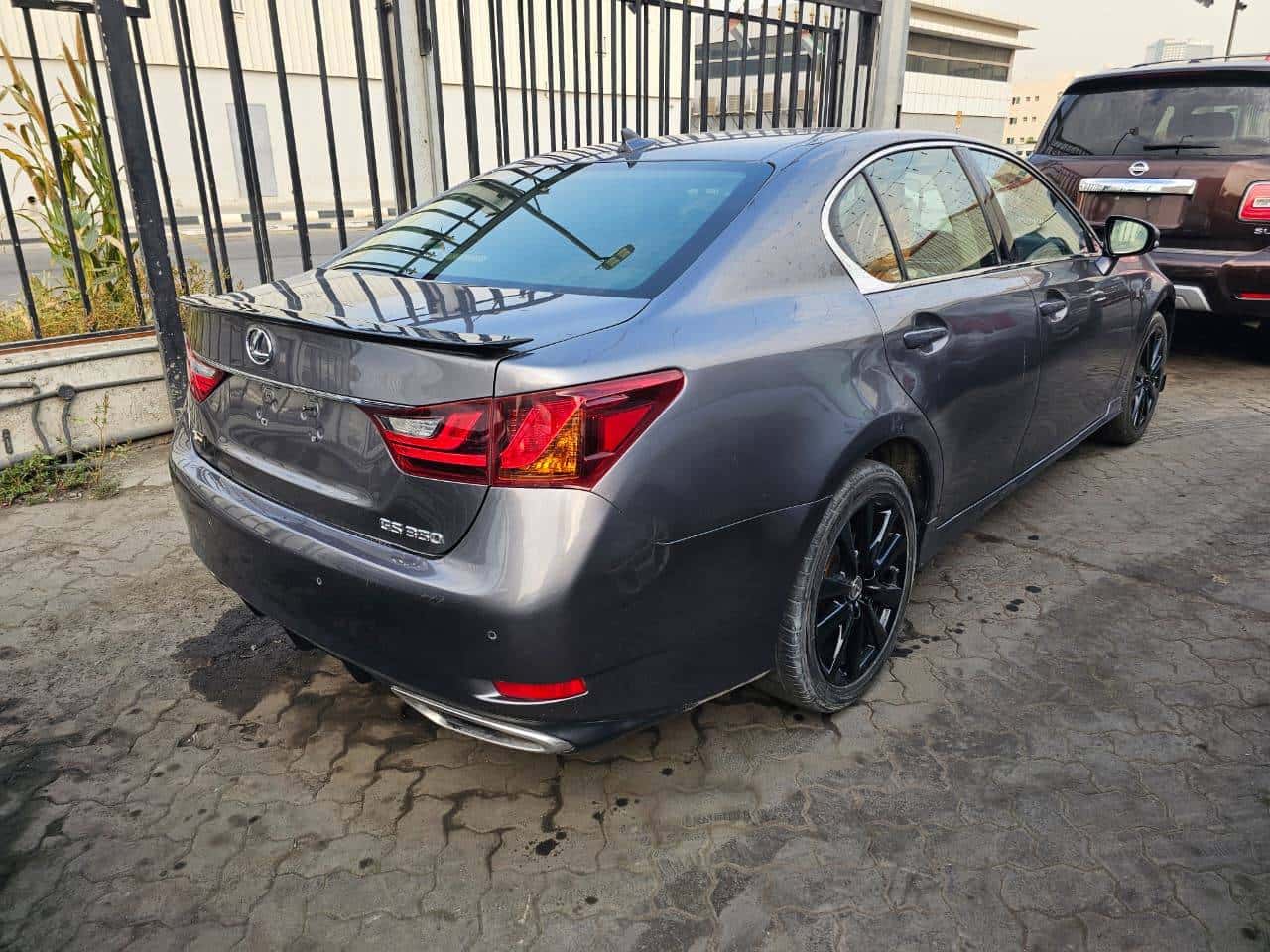 LEXUS GS 350 2014 thumbnail 2