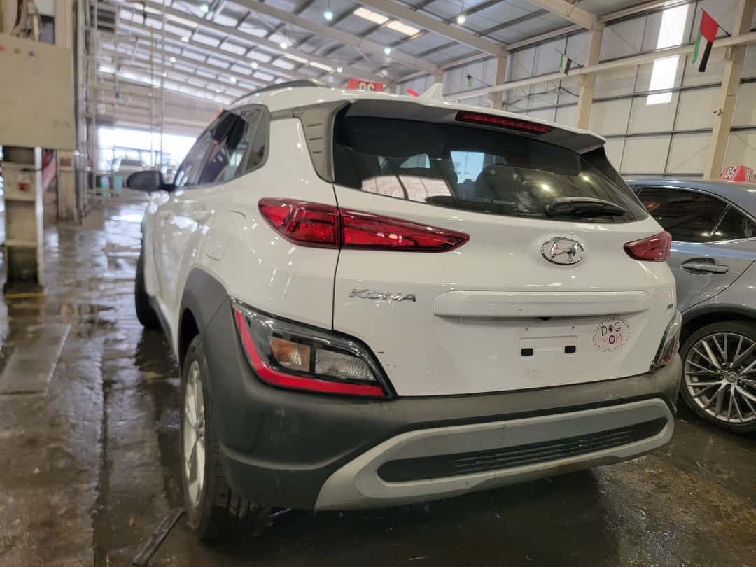 HYUNDAI KONA - Exterior