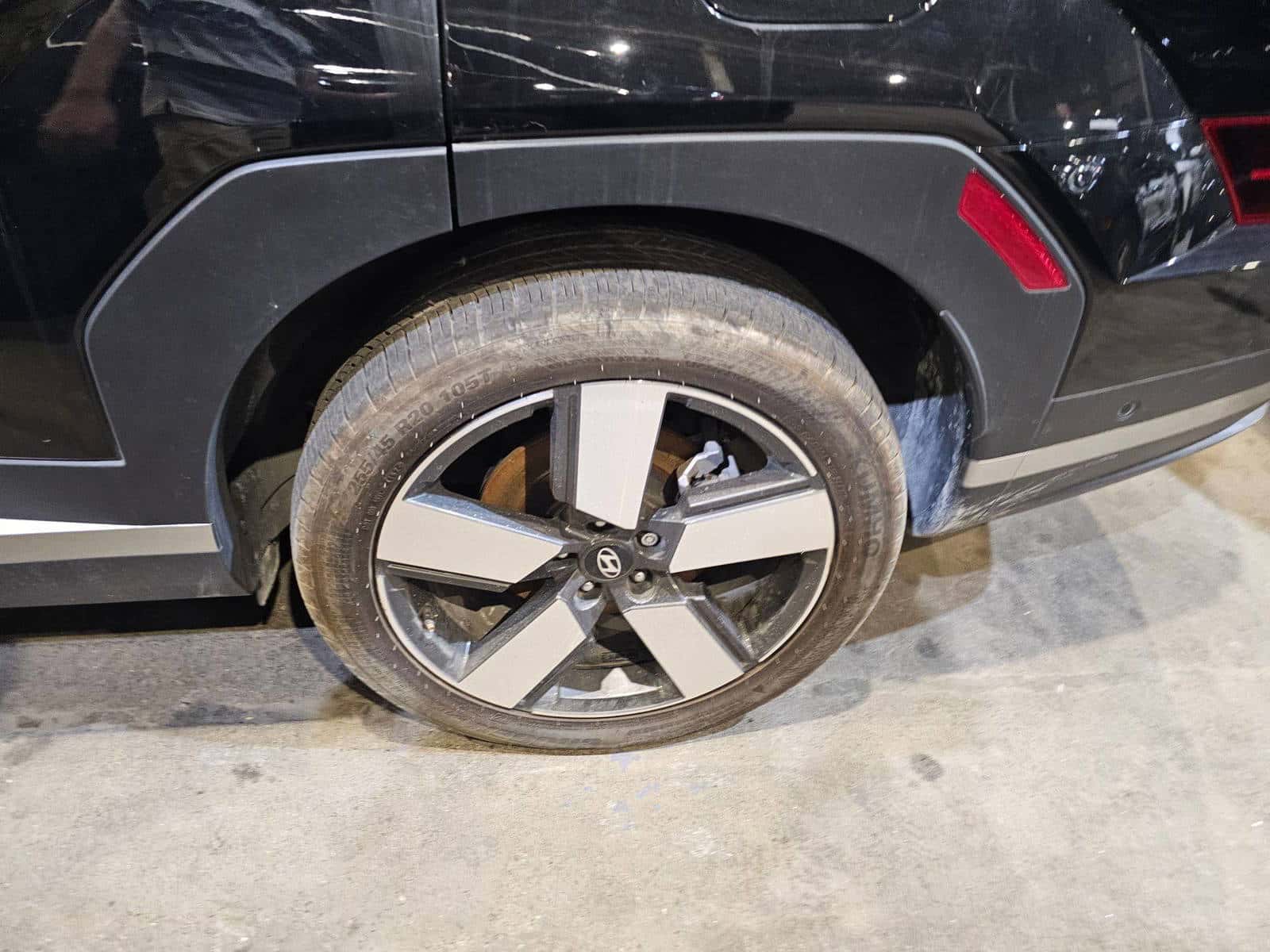Hyundai SANTA FE LIMITED 2024 thumbnail 5