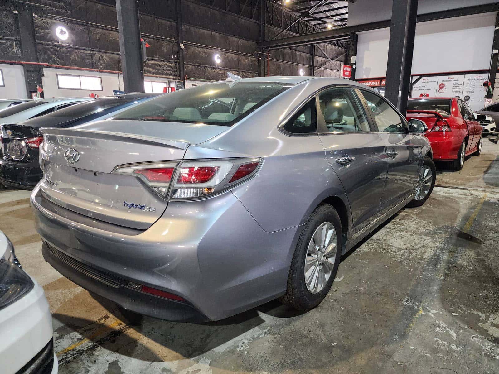 HYUNDAI SONATA - Exterior