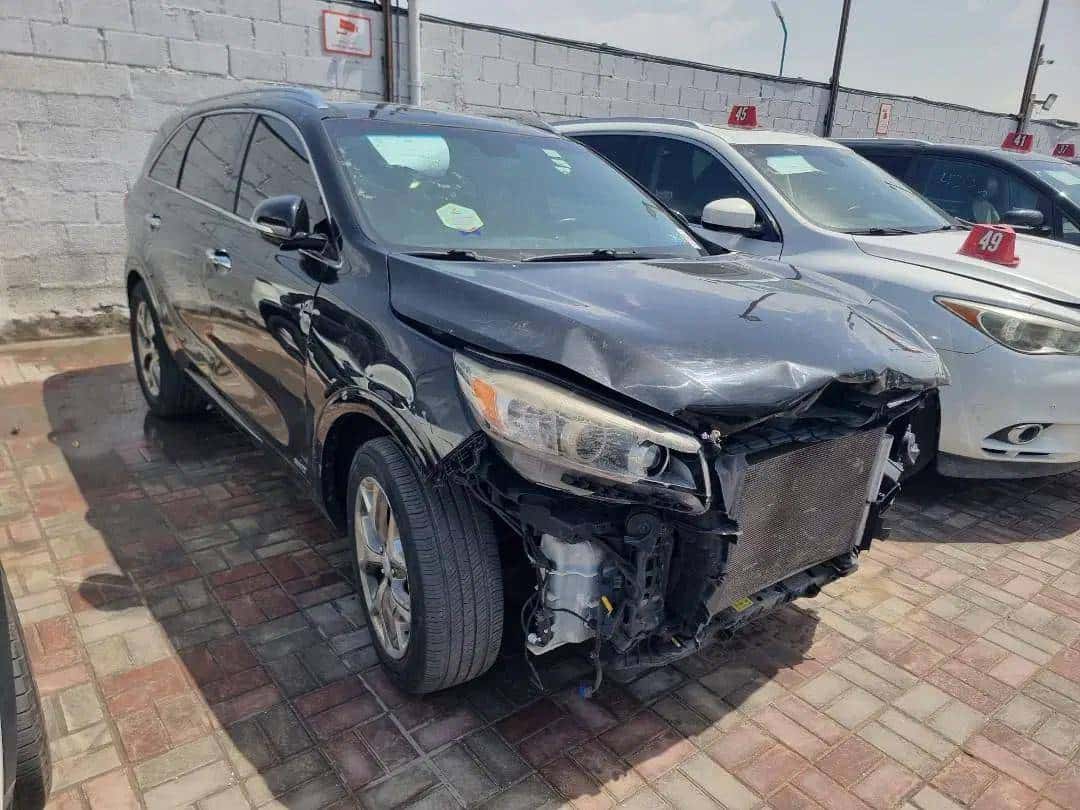 KIA SORENTO - Exterior
