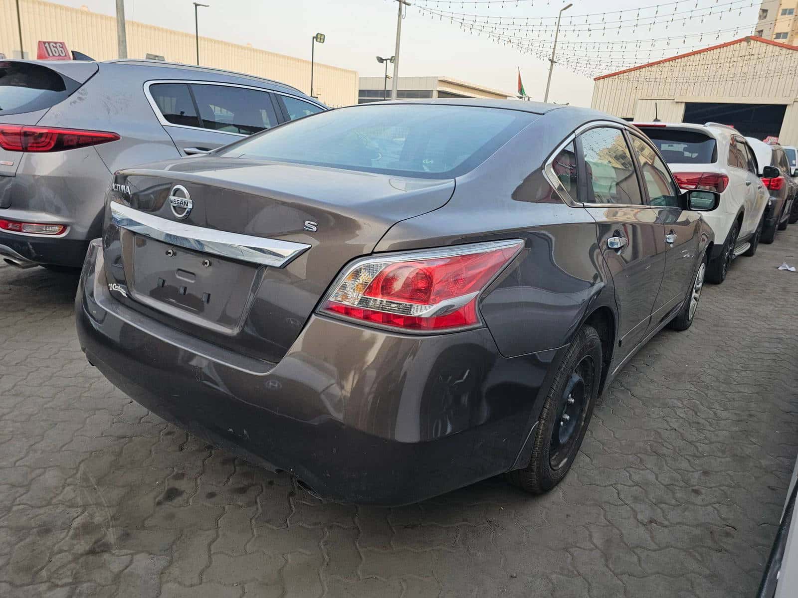 NISSAN ALTIMA 2015 thumbnail 2
