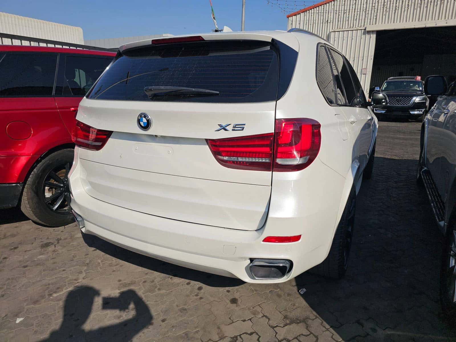 BMW X5 2016 thumbnail 3