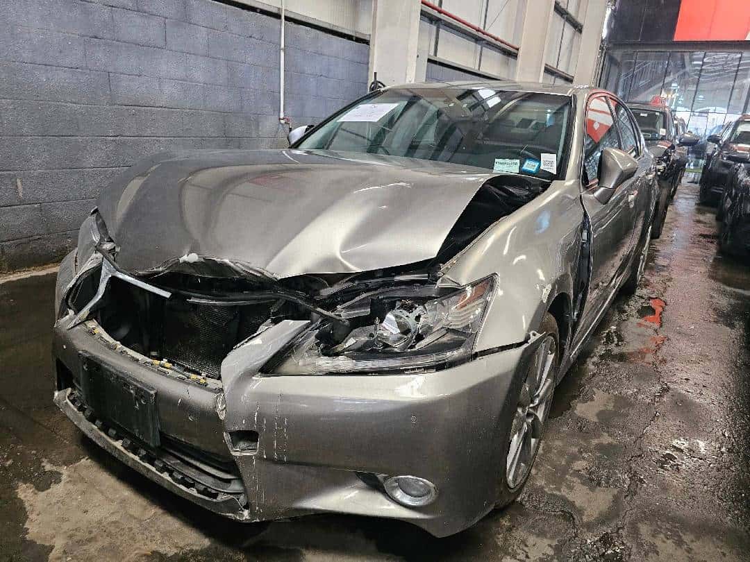 LEXUS GS 350 2015 thumbnail 1