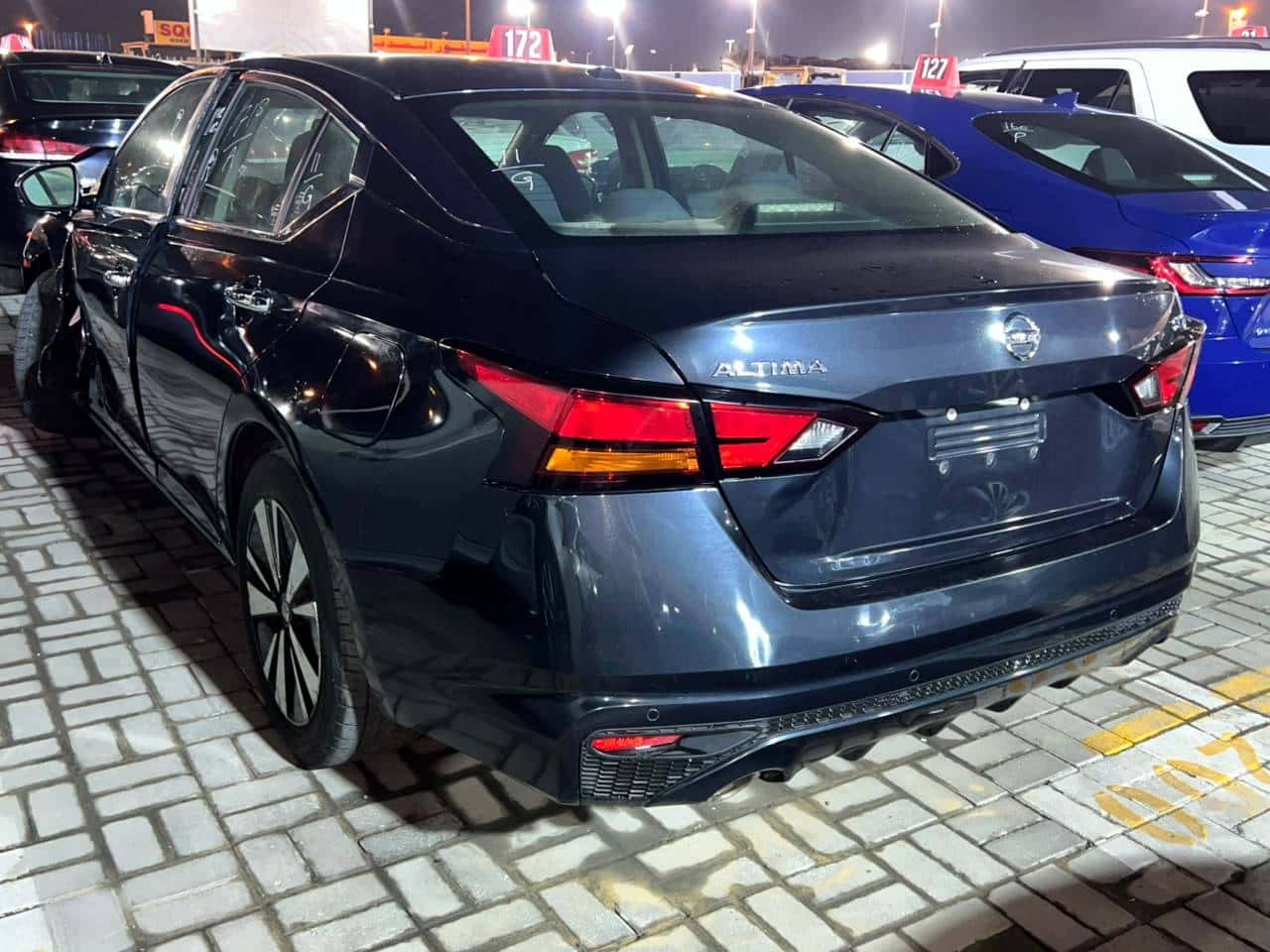 Nissan Altima 2019 thumbnail 5