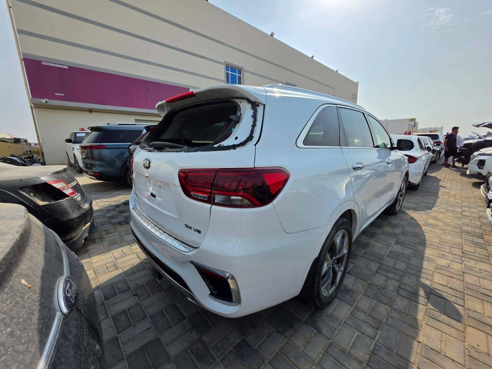 Kia Sorento 2019 thumbnail 4